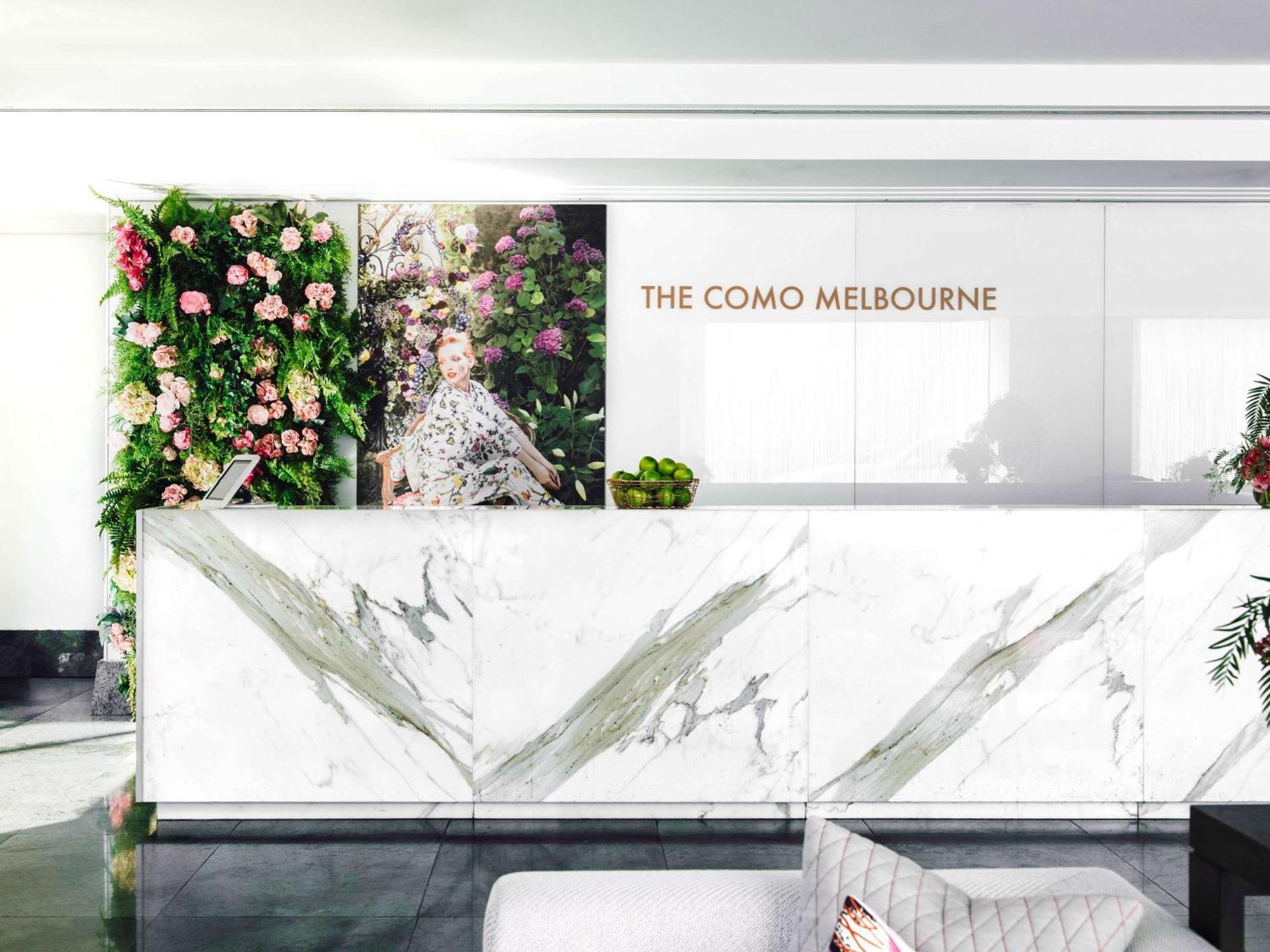 The Como Melbourne Ngoại thất bức ảnh The Coho Melbourne