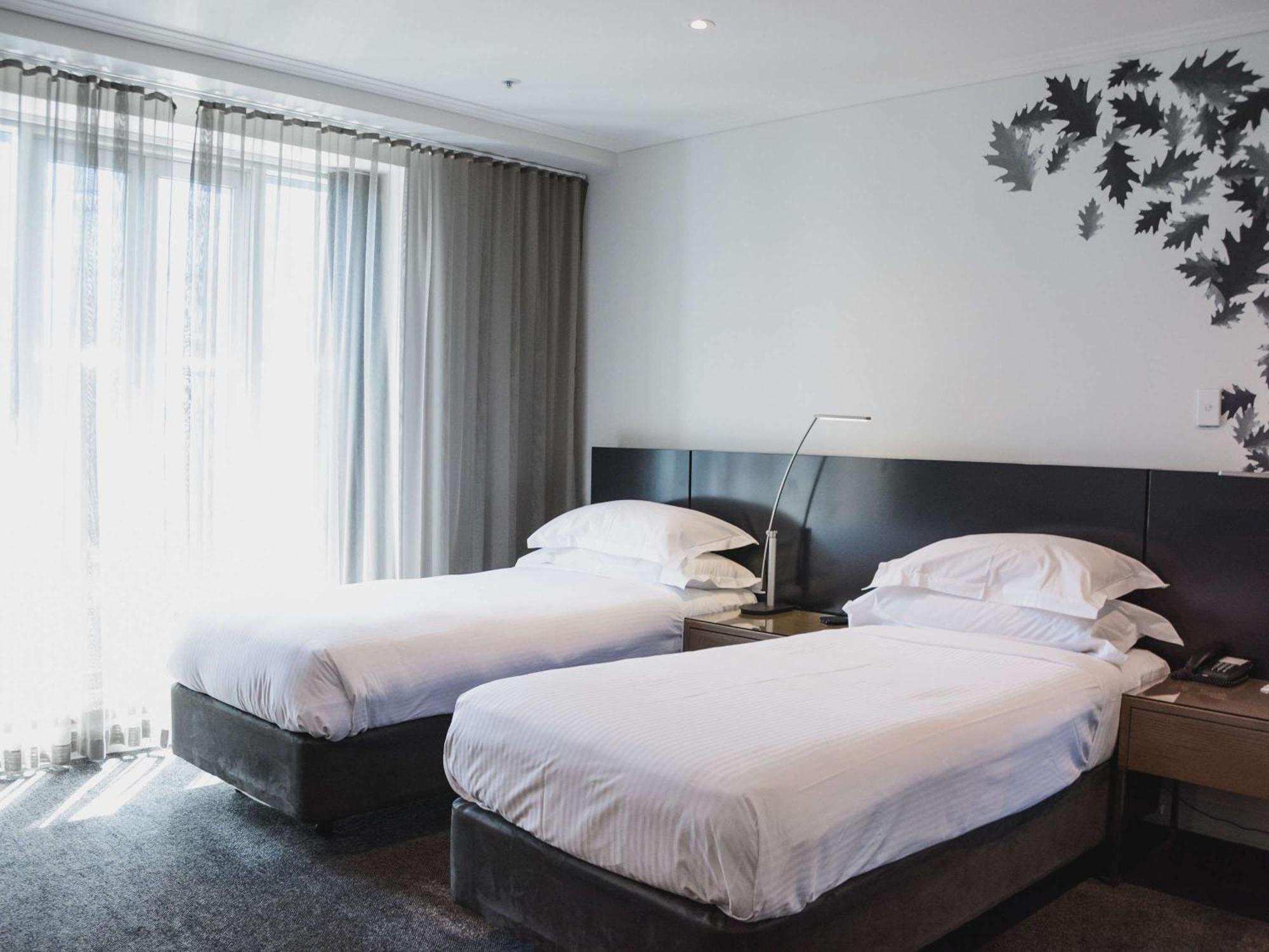The Como Melbourne Ngoại thất bức ảnh A room at the hotel